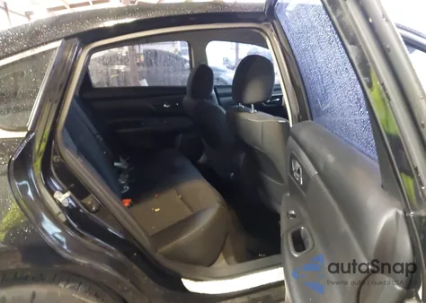 2016 Nissan Altima 2.5 S z USA, uszkodzony, nr VIN 1N4AL3AP0GN373888